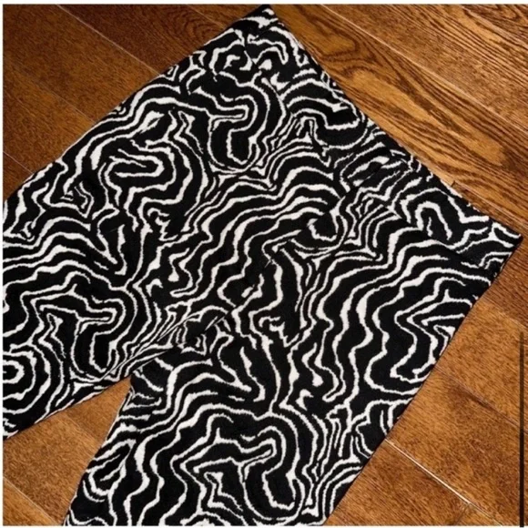 Swirl pattern pants - Picture 5 of 6